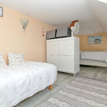 Appartement Face Mer Et Piscine ル・クロワジック エクステリア 写真