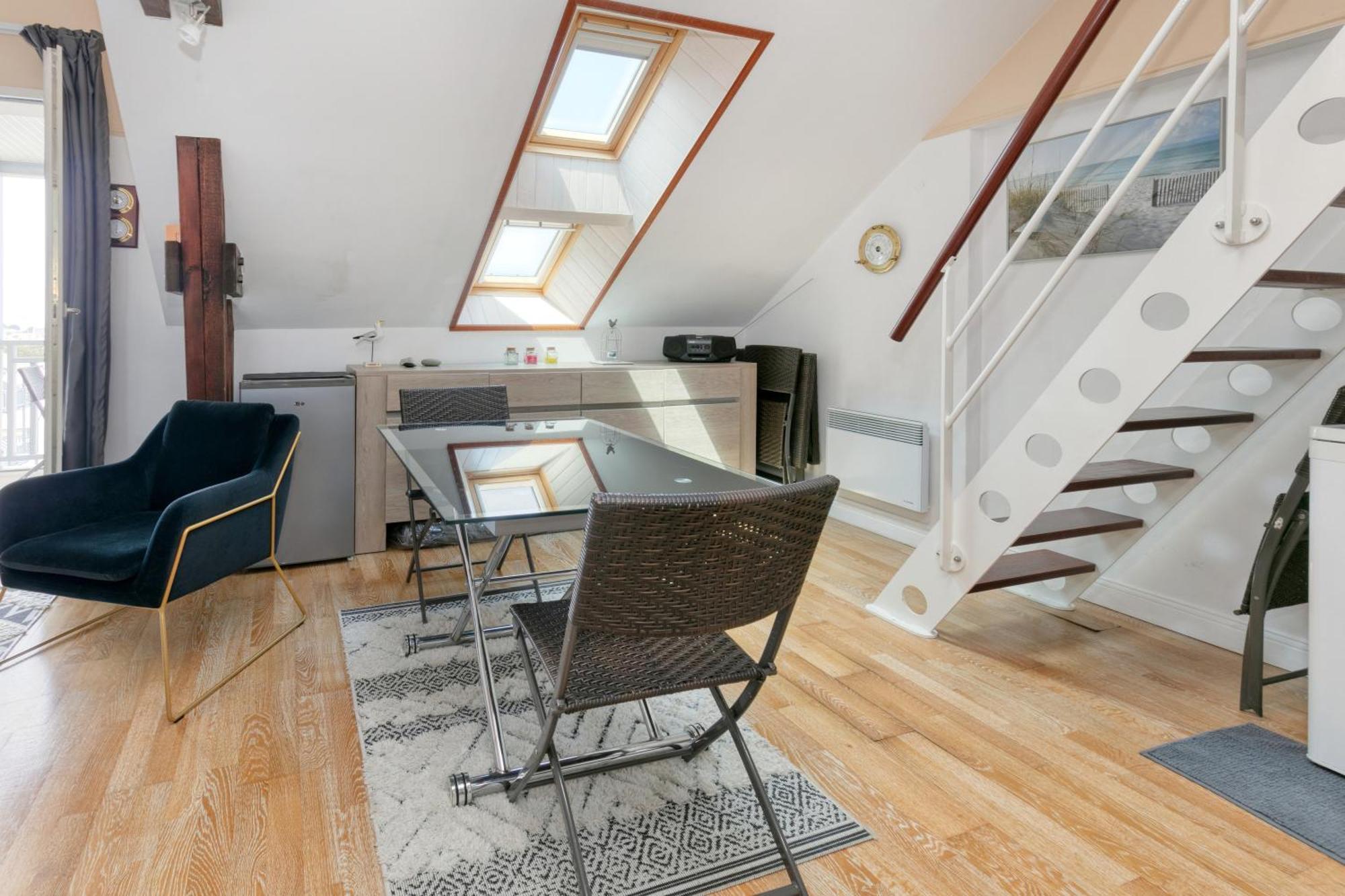 Appartement Face Mer Et Piscine ル・クロワジック エクステリア 写真