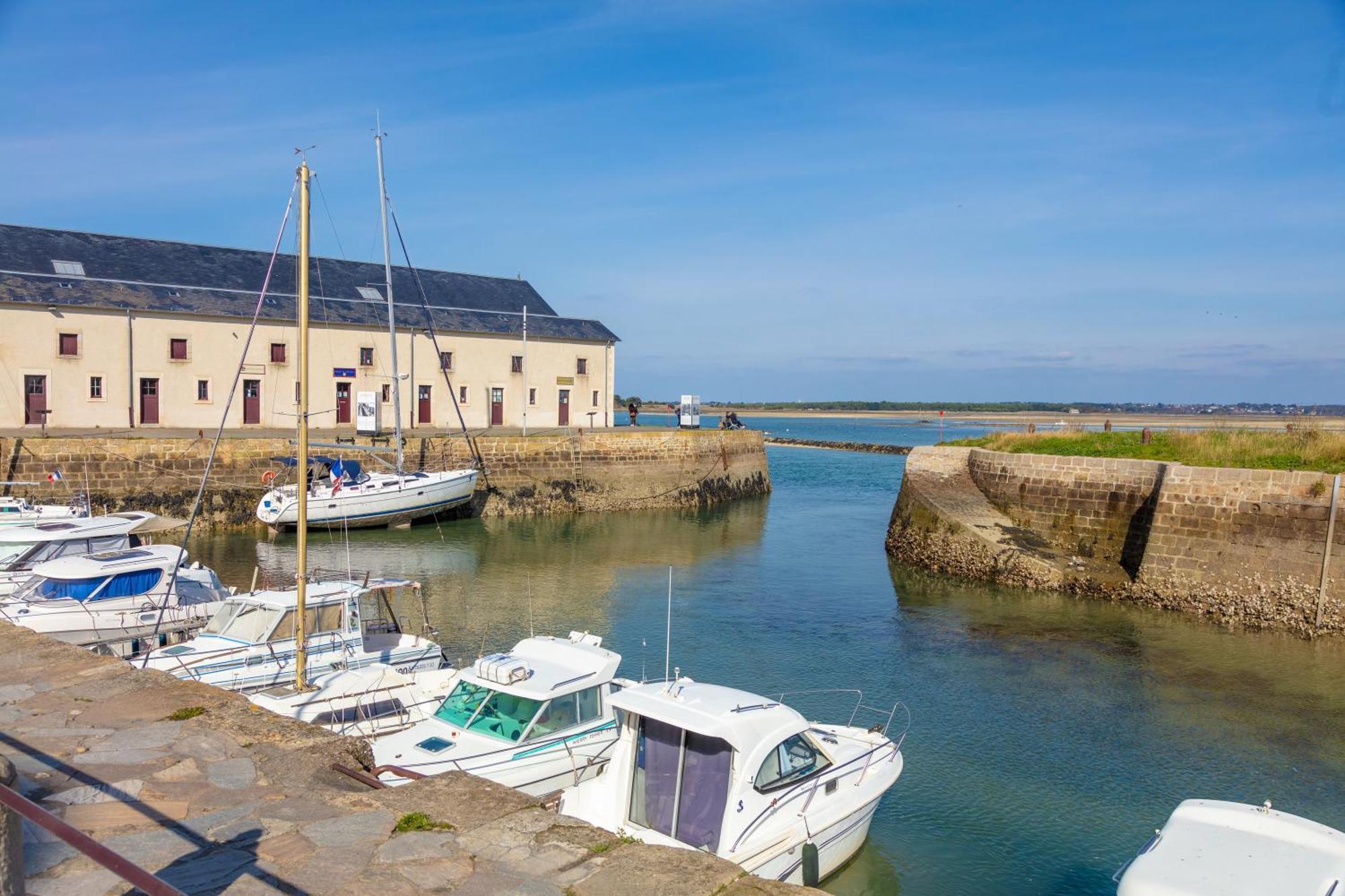 Appartement Face Mer Et Piscine ル・クロワジック エクステリア 写真