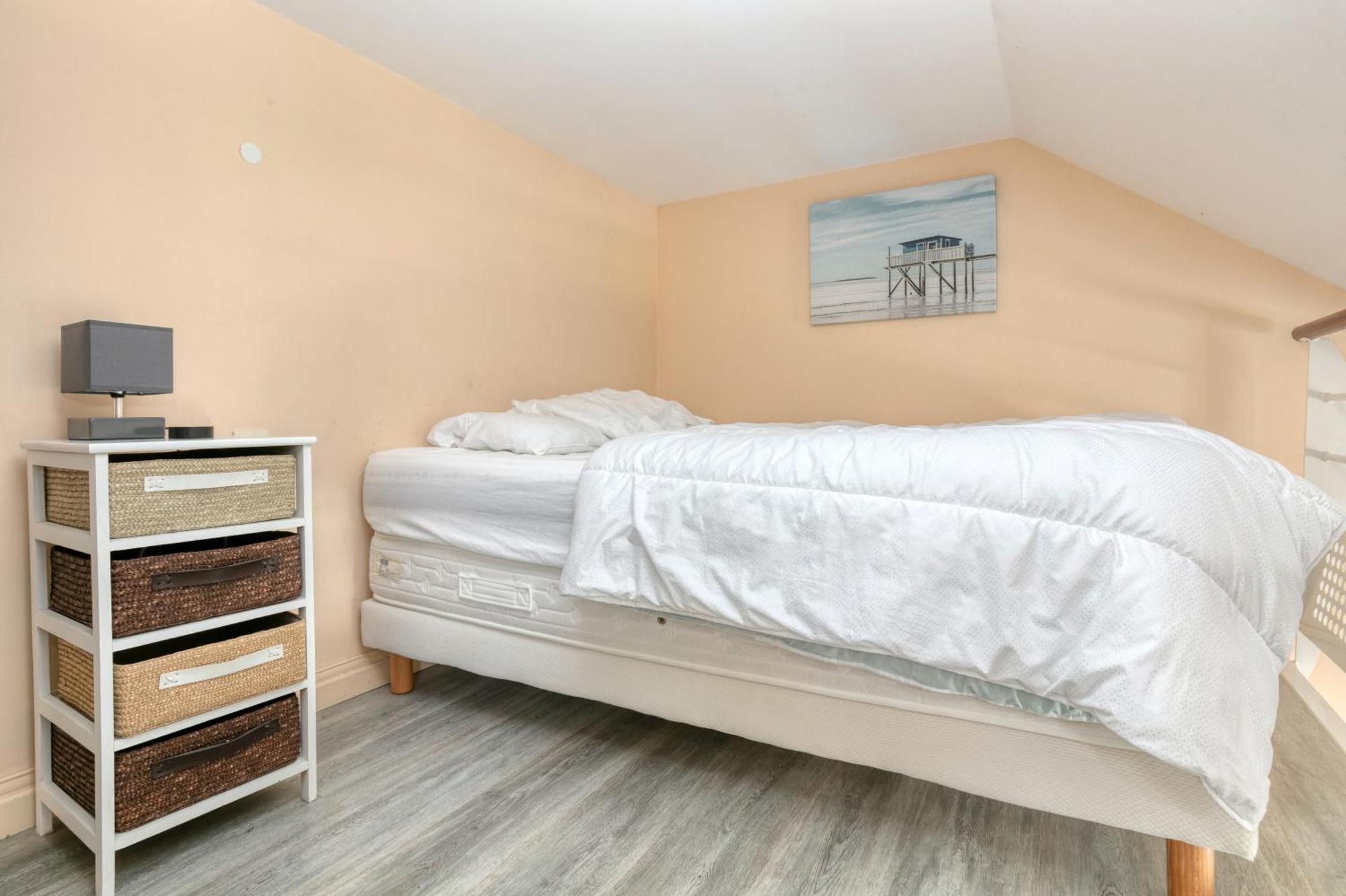 Appartement Face Mer Et Piscine ル・クロワジック エクステリア 写真