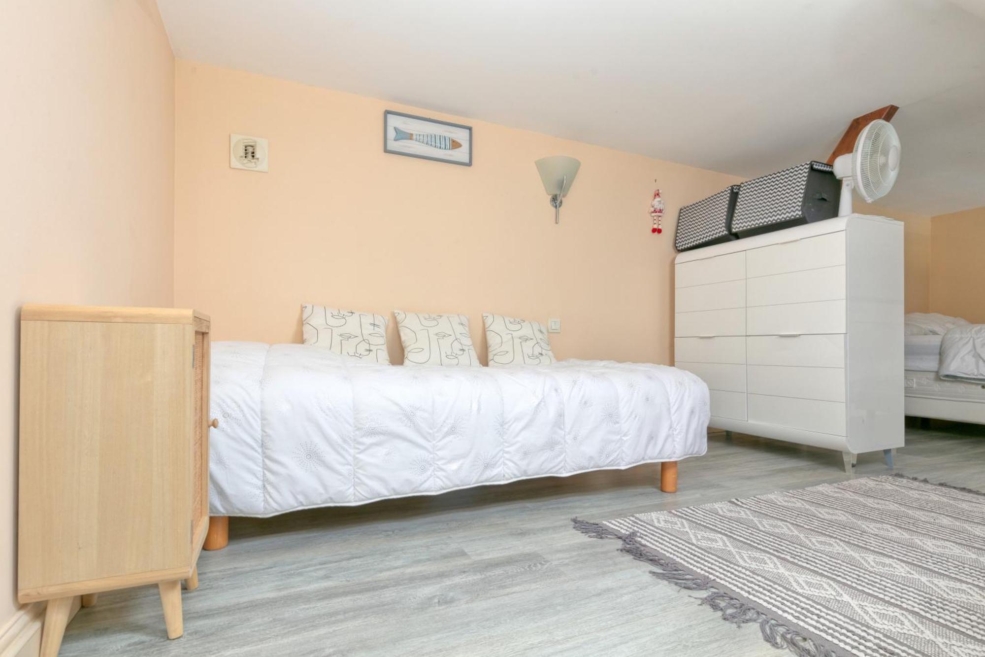Appartement Face Mer Et Piscine ル・クロワジック エクステリア 写真