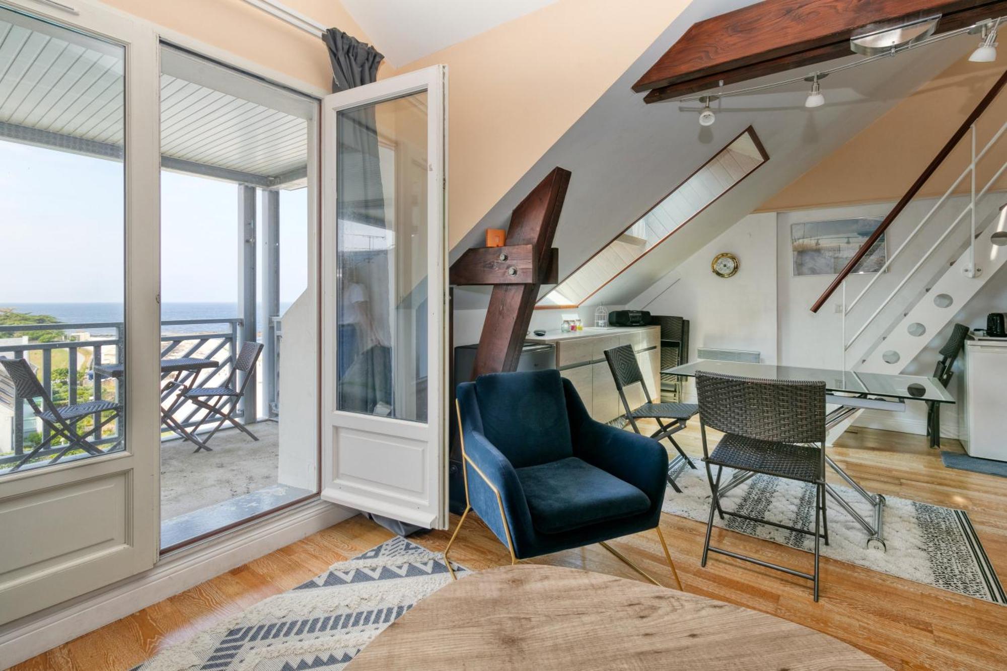 Appartement Face Mer Et Piscine ル・クロワジック エクステリア 写真