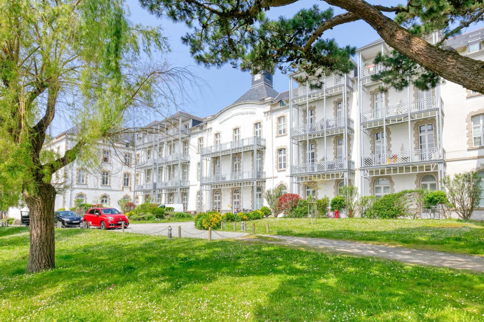 Appartement Face Mer Et Piscine ル・クロワジック エクステリア 写真